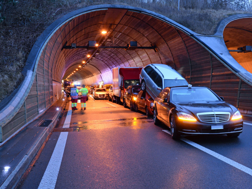 Sept blessés dans un important carambolage sur l'A2