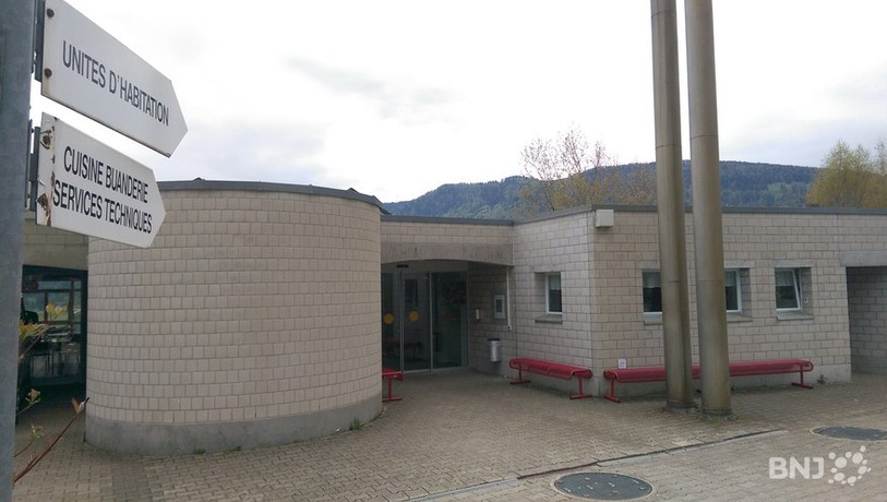 Les faits s'étaient produits le 23 avril 2015 au sein du Centre de pédagogie curative du Jura bernois, à Tavannes