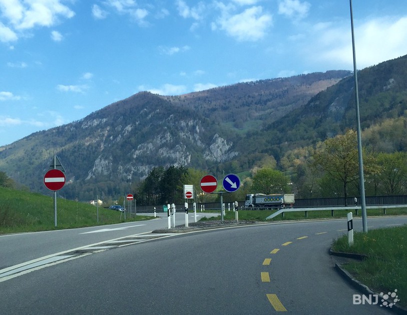 Sortie A16