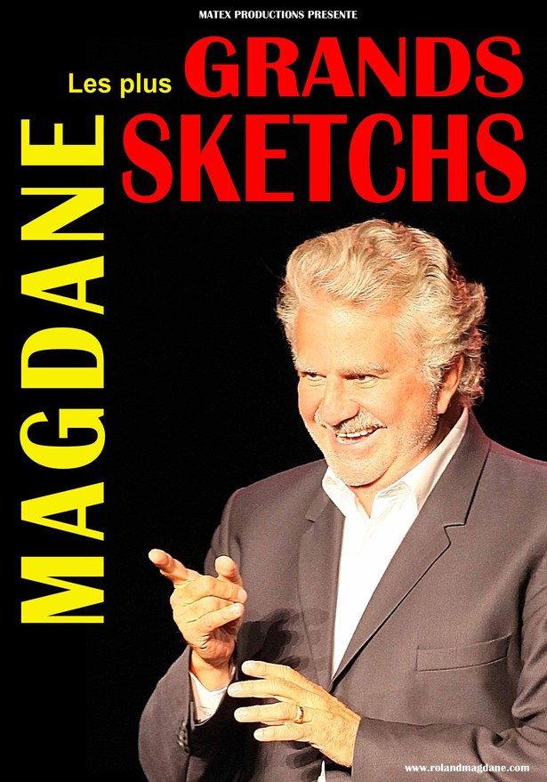 Roland Magdane