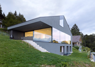 Villa Erard à Nods