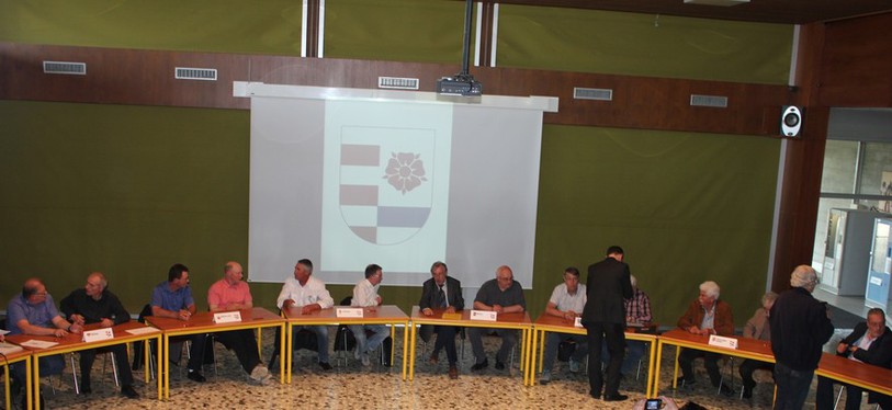 La cenvention a été signée au Collège des Cerisiers à Gorgier.
