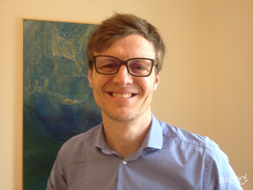 Frédéric Mairy, le chef des finances de Val-de-Travers.