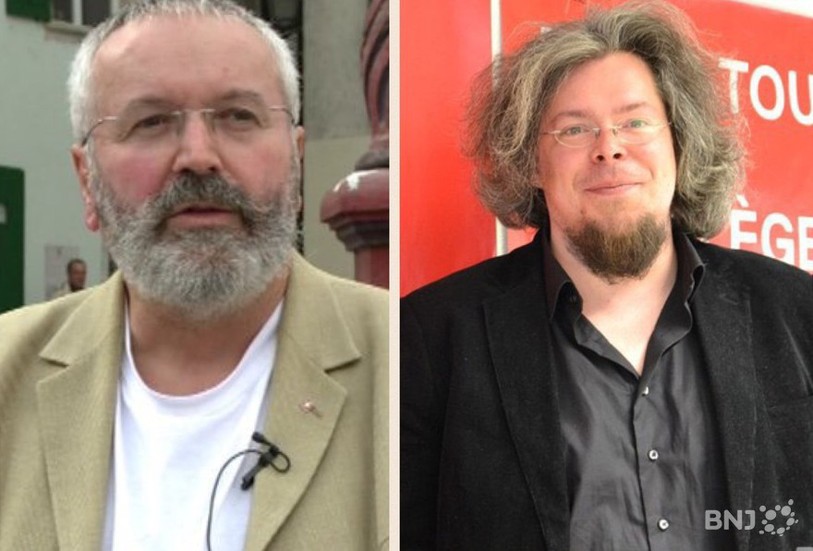 Dominique Baettig, Matthieu Béguelin