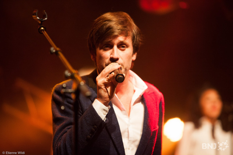 Thomas Dutronc
