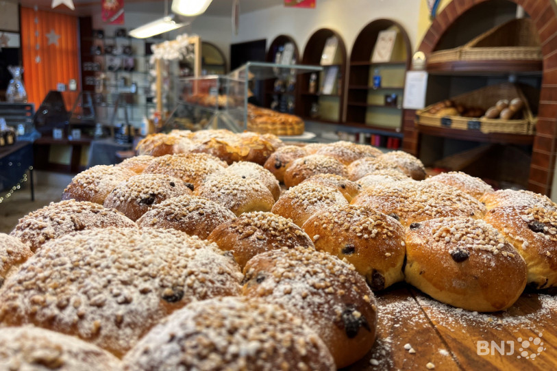 A la boulangerie Daetwyler à Bassecourt, cette fête des rois sera la dernière : les gérants ont décidé de fermer boutique à la fin du mois, notamment à cause de l'inflation qui rend le quotidien difficile à gérer.