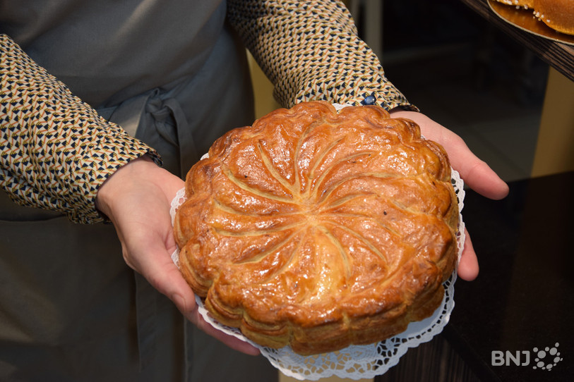 Le pithiviers : une spécialité de plus en plus prisée. 