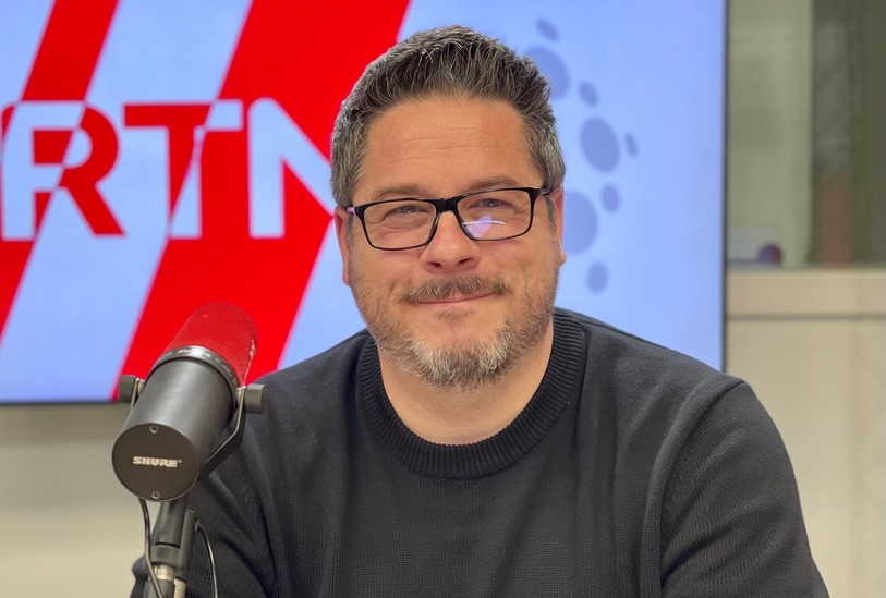 Michaël Frascotti, président du comité, était l'invité de La Matinale ce lundi.