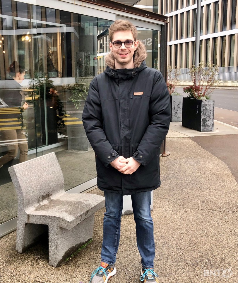 Daniel Renaud