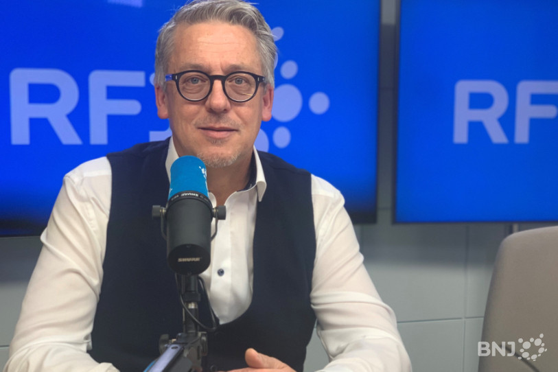 Christophe Eggenschwiller, gérant d'IP-Suisse, était l'invité de La Matinale mercredi.