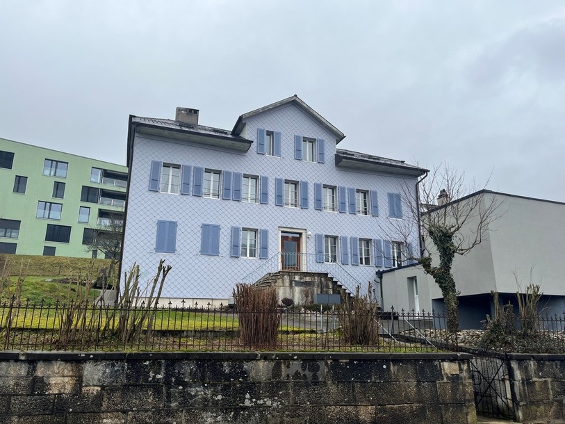 Les enfants et adolescents du foyer « Le Passage » vivent actuellement dans l'ancien home « Les Bouleaux » à Corgémont.
