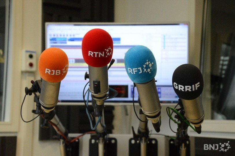 Le patron du groupe BNJ, Pierre Steulet, craint que le projet de la COFEM monte les médias les uns contres les autres. (Photo : archives).