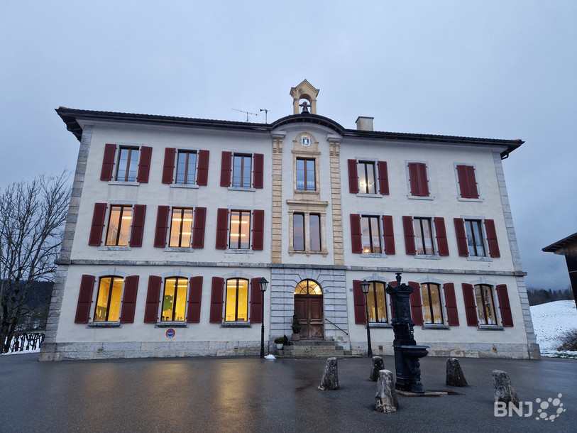 Le collège des Bayards accueille la nouvelle structure Halterego.