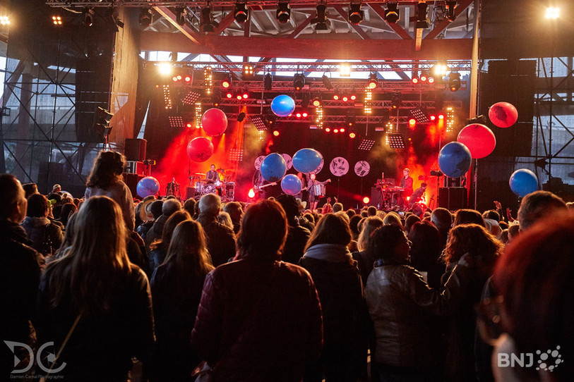 Près de cinq mille spectateurs se sont rendus au Smac Festival, selon les organisateurs