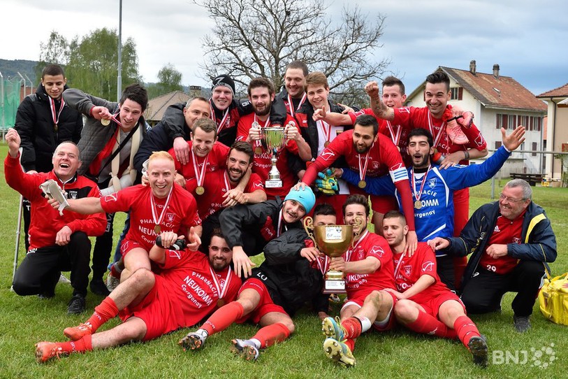 FC Courgenay