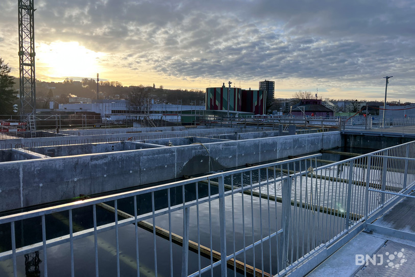 Yverdon entend puiser entre 50 et 80m3 de l’eau qui ressort propre de sa station d’épuration pour la réutiliser dans divers travaux d'entretien.
