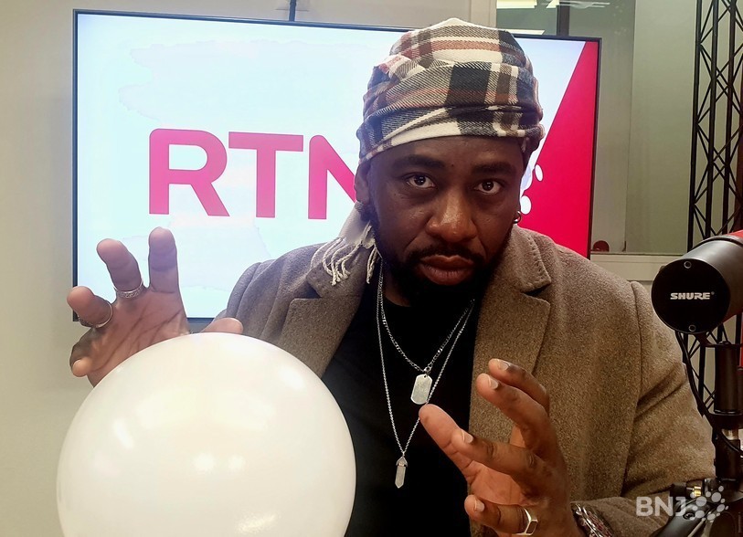 Stevie Montagné a fait des révélations exclusives dans La Matinale sur l'année 2023.