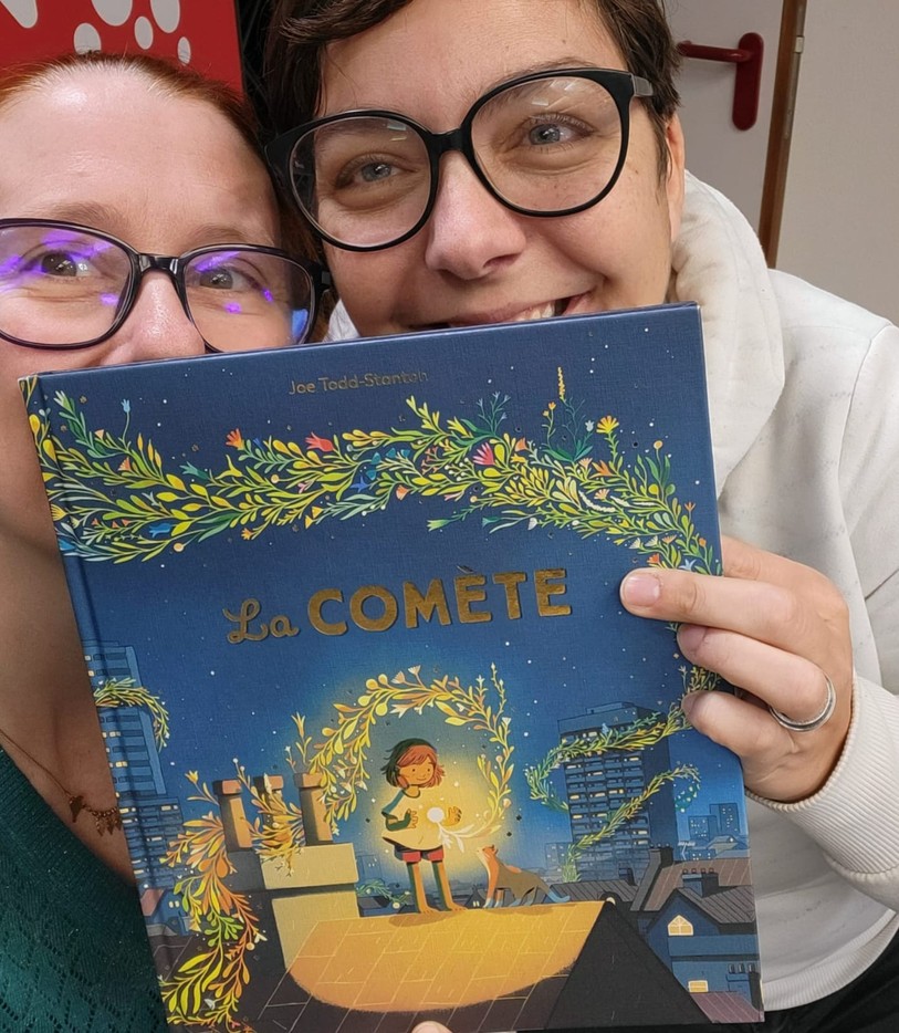 Marie-Anne et Mylène en mode 