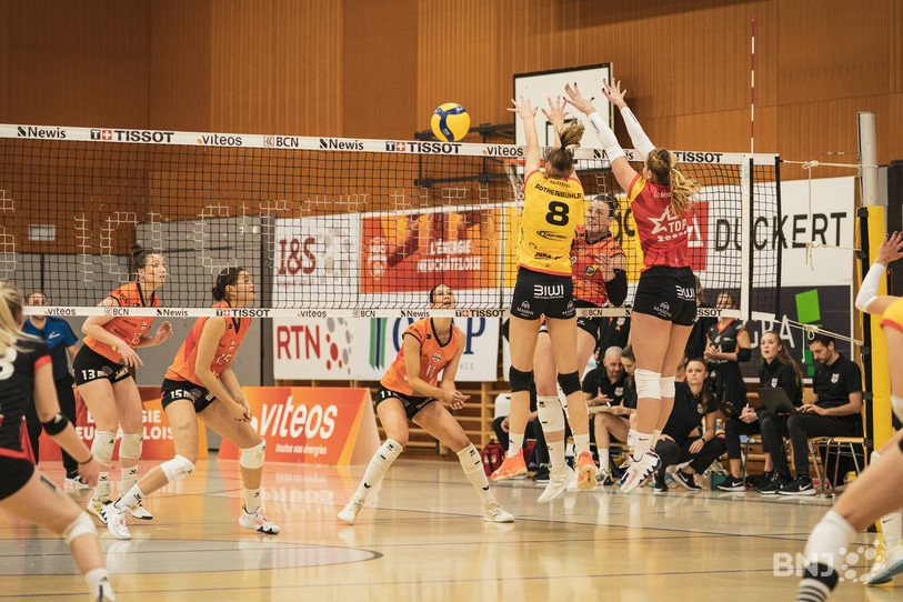 Le NUC n'est pas tombé dans le piège de son adversaire lors de ce derby de l'Arc jurassien (photo : Albin Tissier).