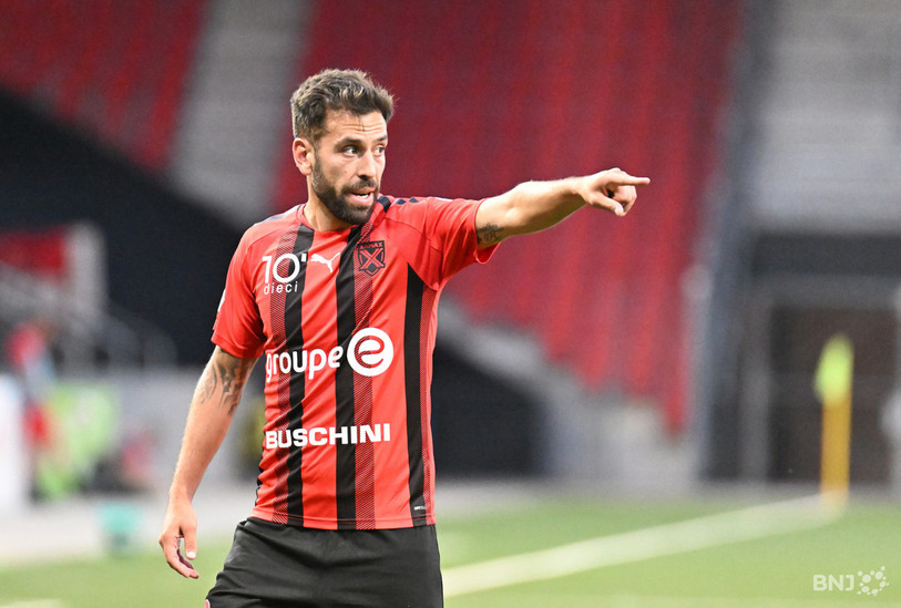 Le cas de Max Veloso est en suspens. (Photo archives)