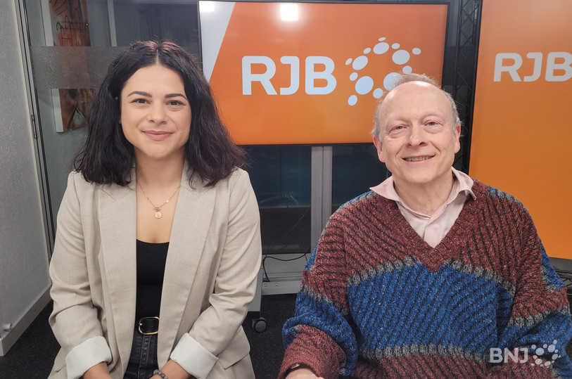 La conseillère et personne de confiance en entreprise Barbara Dammone et l'avocat Yves Reich étaient invités de La Matinale lundi.