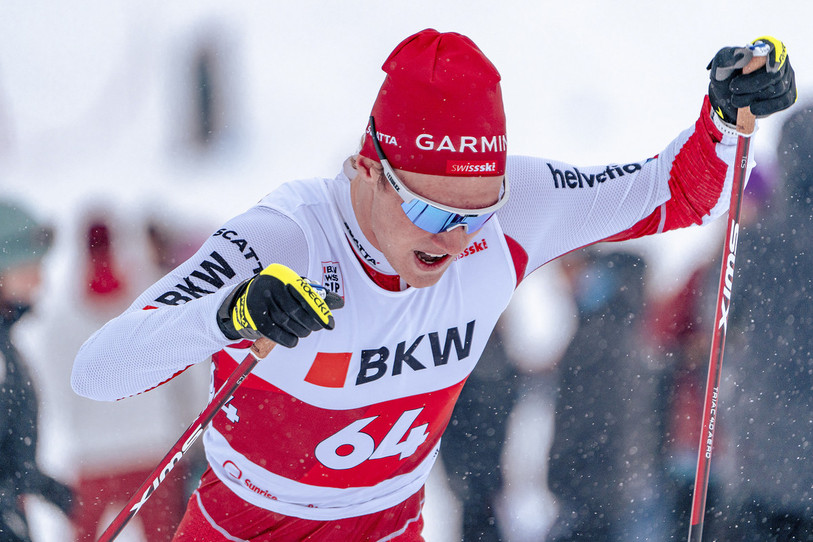 Sélection méritée pour Ilan Pittier qui monte en puissance. (Photo : Lusti)