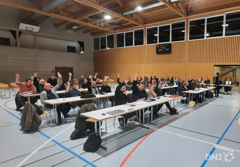 Les conseillers généraux de Haute-Sorne adoptent la résolution interpartis.
