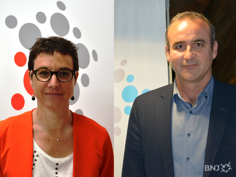 Zeynep Ersan Berdoz et Thomas Schaffter ont débattu sur le service public