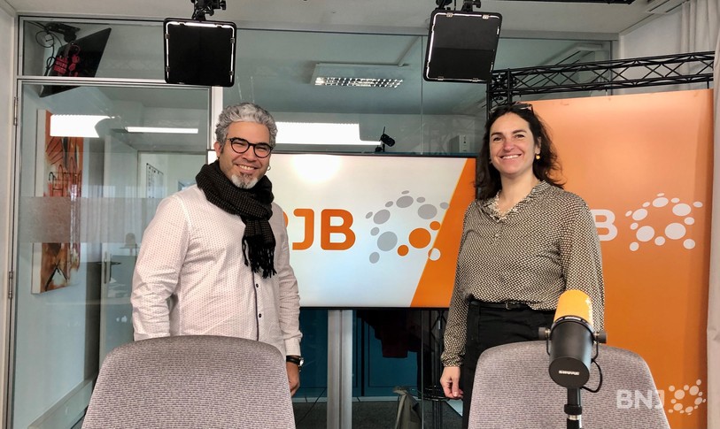 Sophie Kohler et Amides Basso
