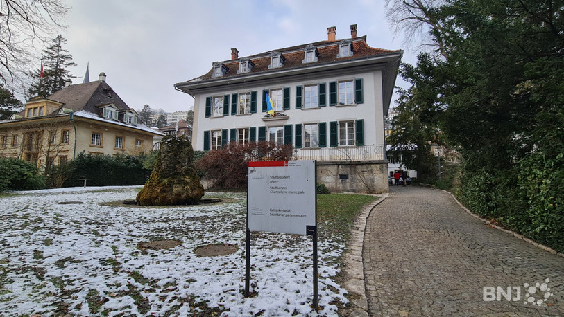 La nouvelle mouture du budget 2023 de la Ville de Bienne a été présenté jeudi.