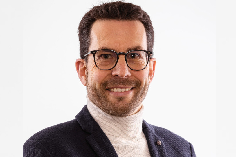 Yvan Amey assurera la direction du Lycée Denis-de-Rougemont dès la prochaine rentrée scolaire. (Photo : Canton de Neuchâtel).