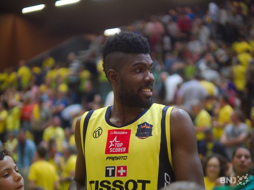 Babacar Touré quitte Union Neuchâtel.