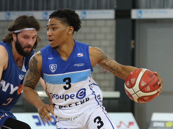 Le nouvel étranger d'Union aura la mission de remplacer Nathaël West. (Photo sp/Union Neuchâtel)