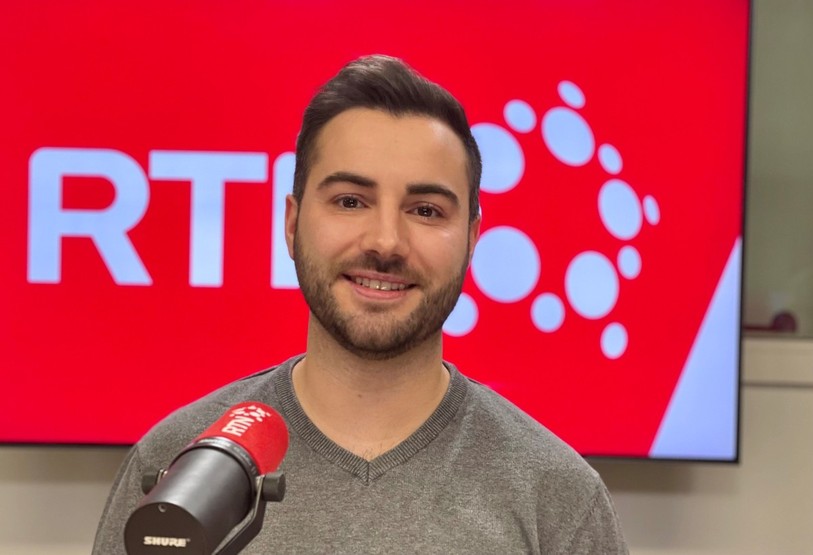 Quentin Di Meo se lance dans la course au Château sur la liste de droite, sous réserve de l'acceptation de l'UDC. (Photo : archives)