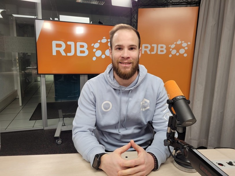 Jordan Eschmann nous a expliqué comme bien encadrer la pratique du sport avec les enfants.