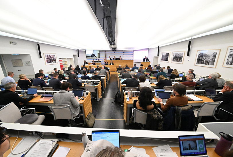 Le vote consultatif pourrait voir le jour dans le canton. (Photo : archives).