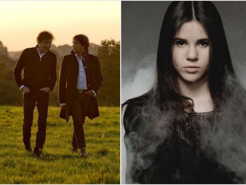 Alain Souchon et Laurent Voulzy, et Marina Kaye sont à l'affiche du 25e Chant du Gros