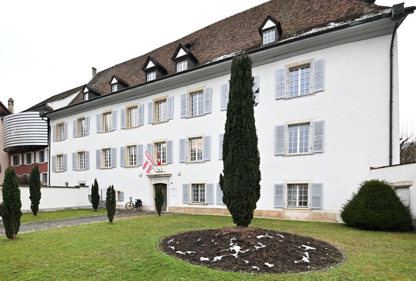 Les décisions du Parlement jurassien de ce mercredi sont à retrouver ci-dessous. (Photo d'archives : Georges Henz.)