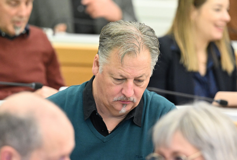 Le député Joël Burkhalter s'inquiète des réductions des subventions J+S. (Photo : archives/Georges Henz).