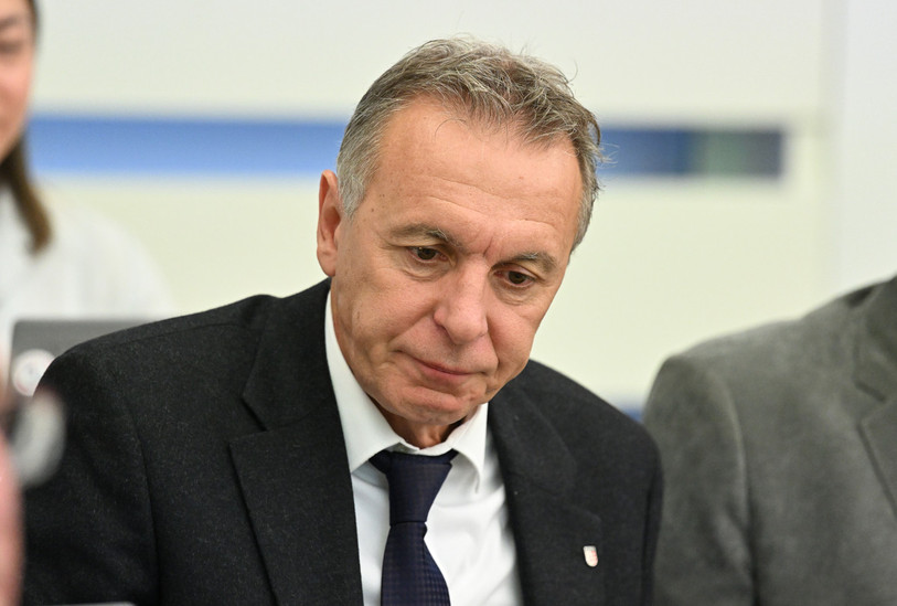 Le député Vincent Hennin quittera ses fonctions à la fin de l'année. (Photo : Georges Henz).