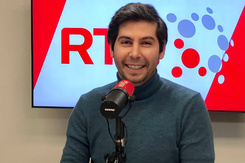 Sedat Adiyaman, le fondateur et directeur de Coworking Neuchâtel était l’invité de La Matinale RTN pour parler de la FireNight.