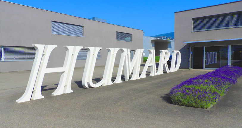 Humard - Locaux