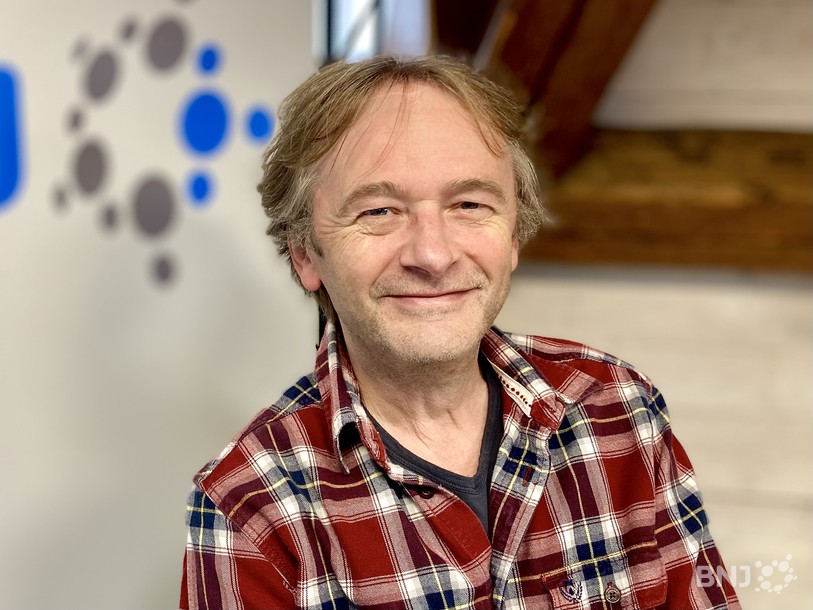 Serge Kottelat
