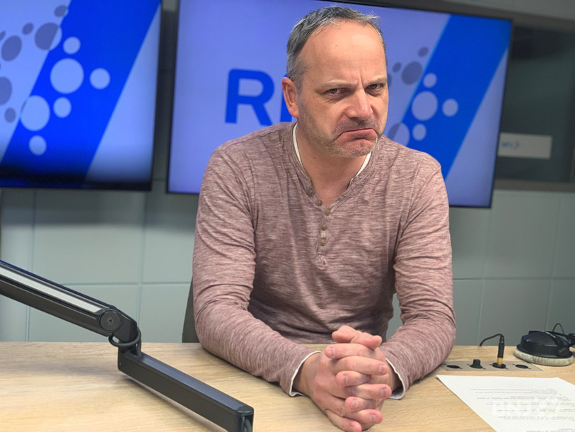 Jérôme Mouttet ce vendredi dans La Matinale.