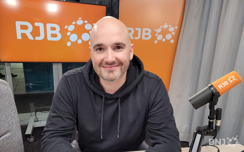 Jonathan Jaquerod, alias JO, a sorti son premier album « J’ai fait un rêve » en fin d’année 2022.
