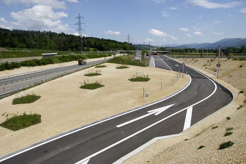 Aire de repos de Boécourt