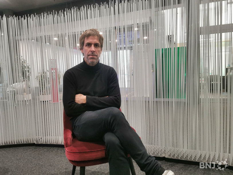 Laurent Wyss, réalisateur du film « Peter K., seul contre l’Etat ».