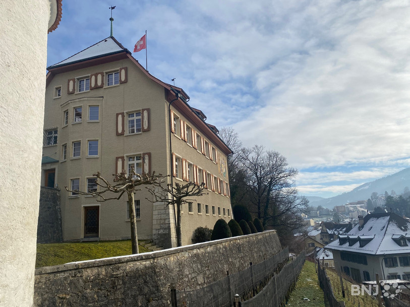 La sentence a été prononcée lundi matin au tribunal de Moutier. 