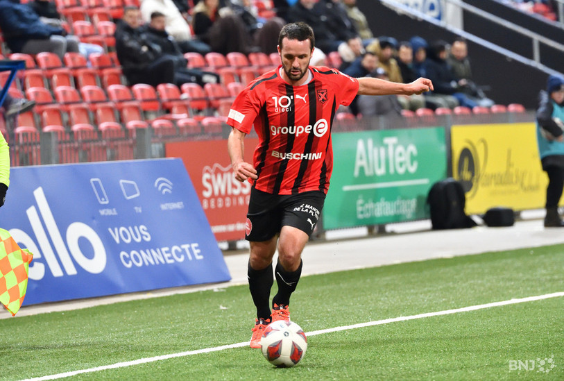 Comme pressenti, Raphaël Nuzzolo rejoint l'organigramme de Young Boys 