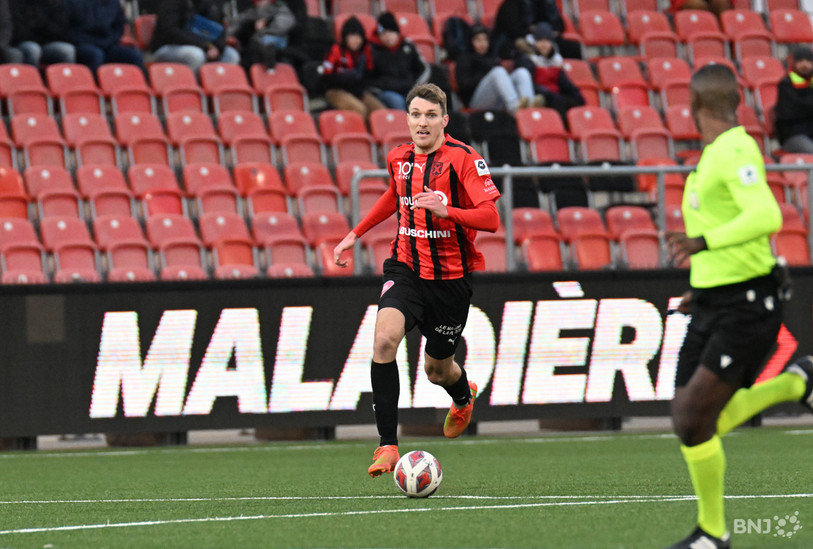 Nikki Havenaar et ses coéquipiers peuvent compléter leur agenda de ce printemps. (photo : Geroges Henz)